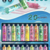 Bang SHISHA 15000 Puffs Direct to Lung Disposable Vape – High-Capacity E-Cigarette Pen