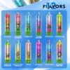 Bang Tornado 20000 – LED Display Disposable Vape with Big Flavor & 20K Puffs