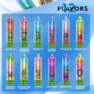 Bang Tornado 20000 – LED Display Disposable Vape with Big Flavor & 20K Puffs